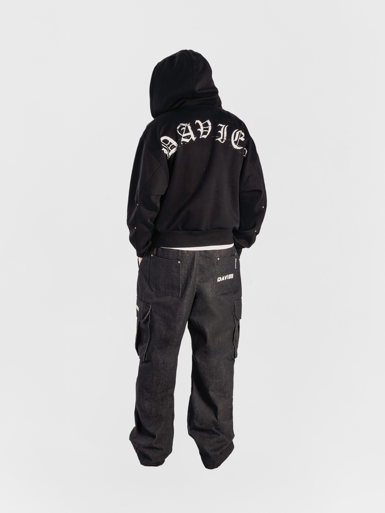 DSW Medievel Hoodie Zip
