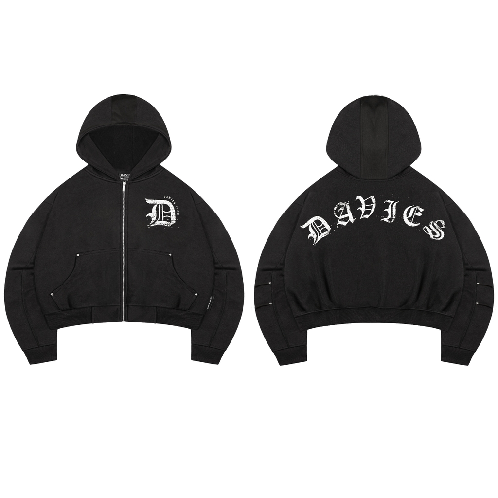 DSW Medievel Hoodie Zip