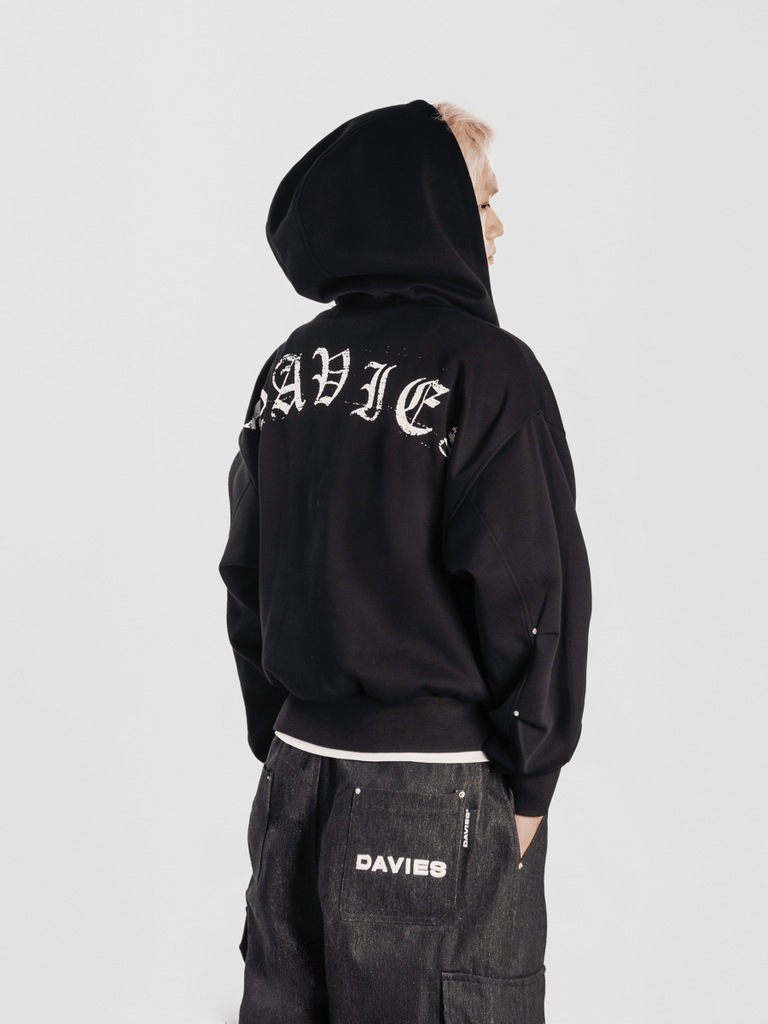DSW Medievel Hoodie Zip