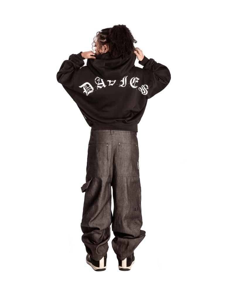 DSW Medievel Hoodie Zip