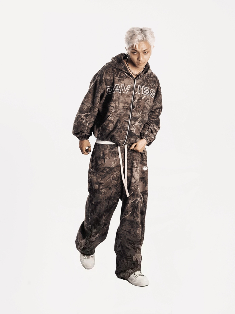 DSW Commando Sweatpants - Xám đậm