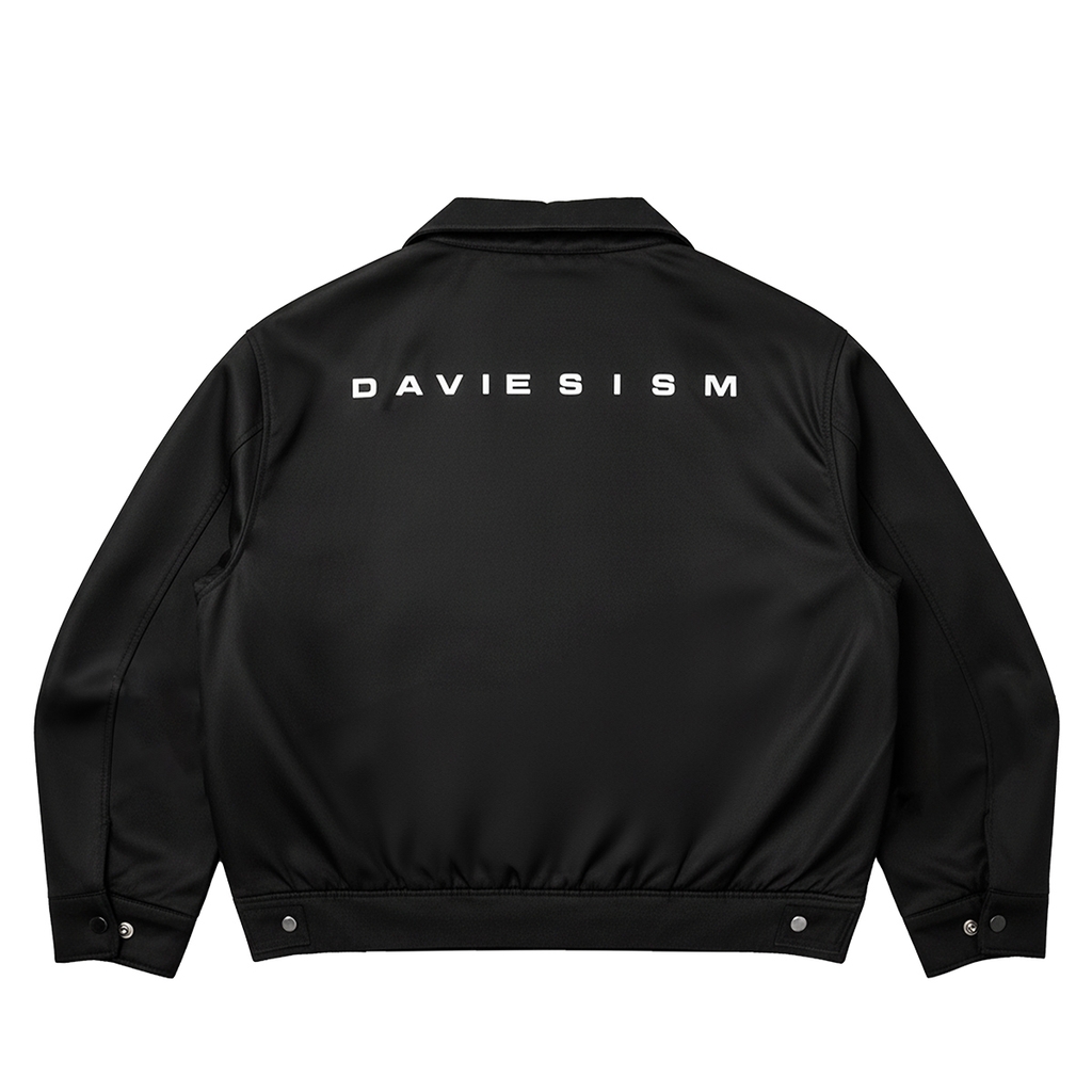 D30-AK6 Jacket Daviesism Classic SS22