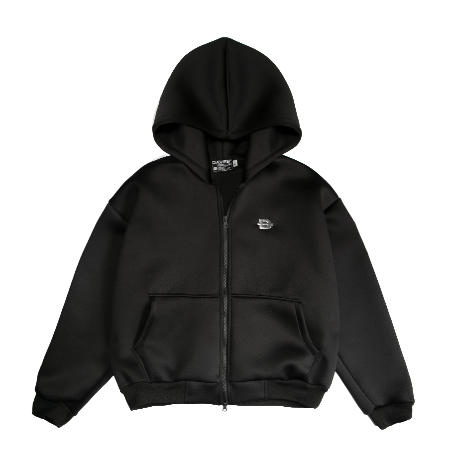 D33-AK2 Hooded Jacket POL