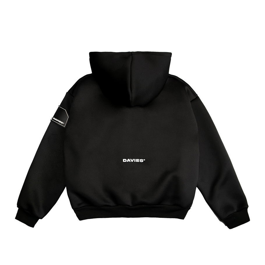 D33-AK2 Hooded Jacket POL