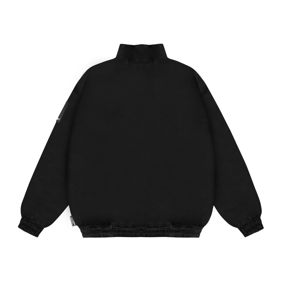 D23-AK4 Label Cotton-padded Jacket