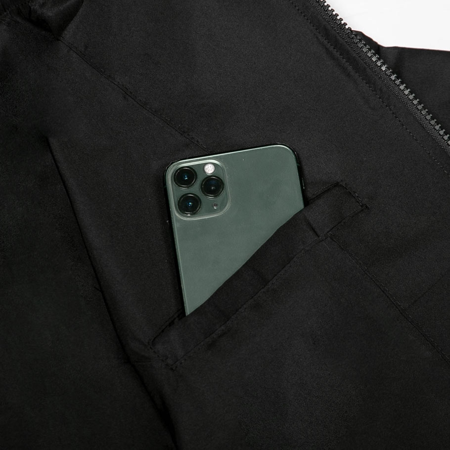 D32-AK5 Baby Jacket Reflex