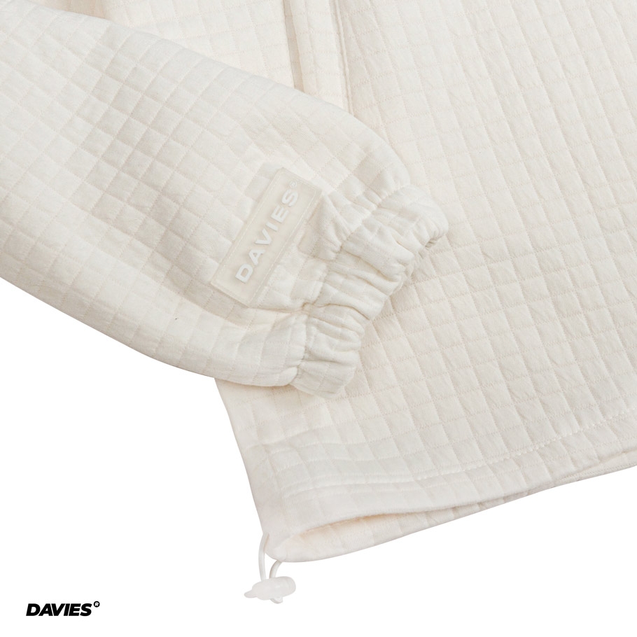 DSS Quilted Zip Up Jacket