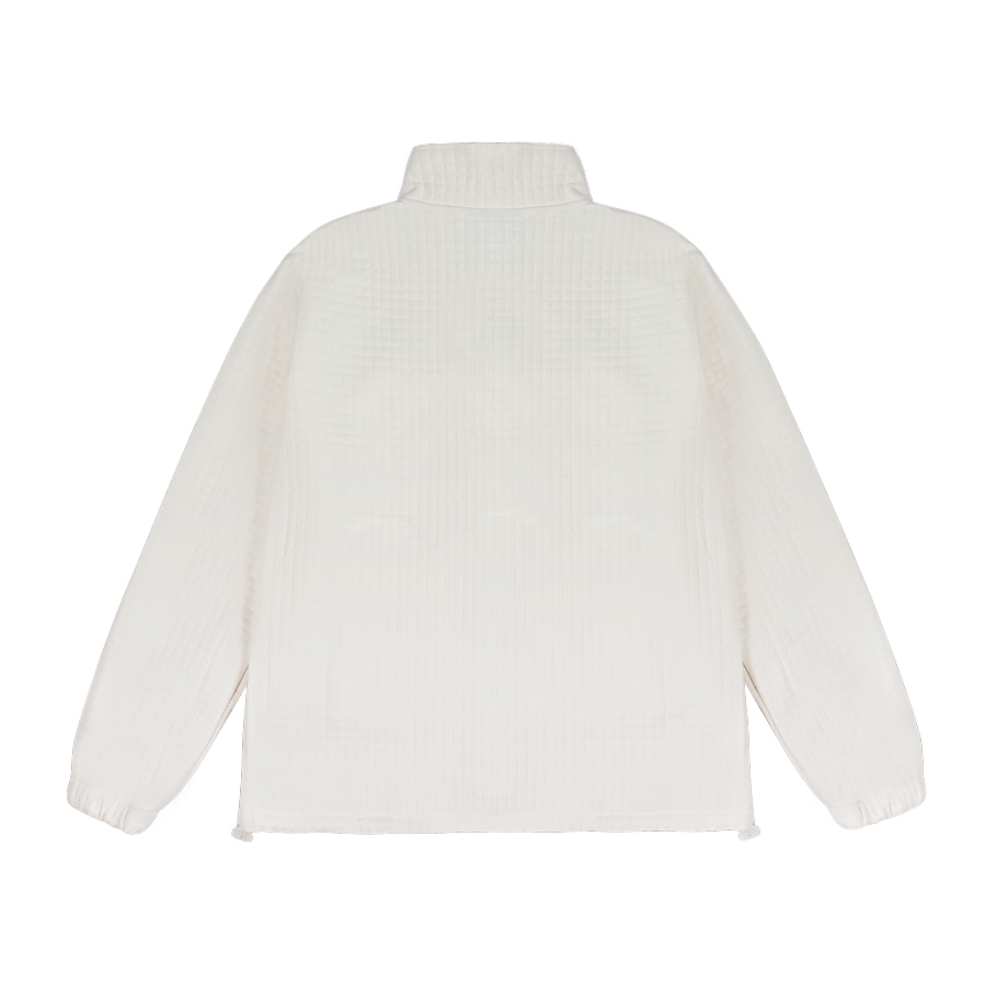 DSS Quilted Zip Up Jacket