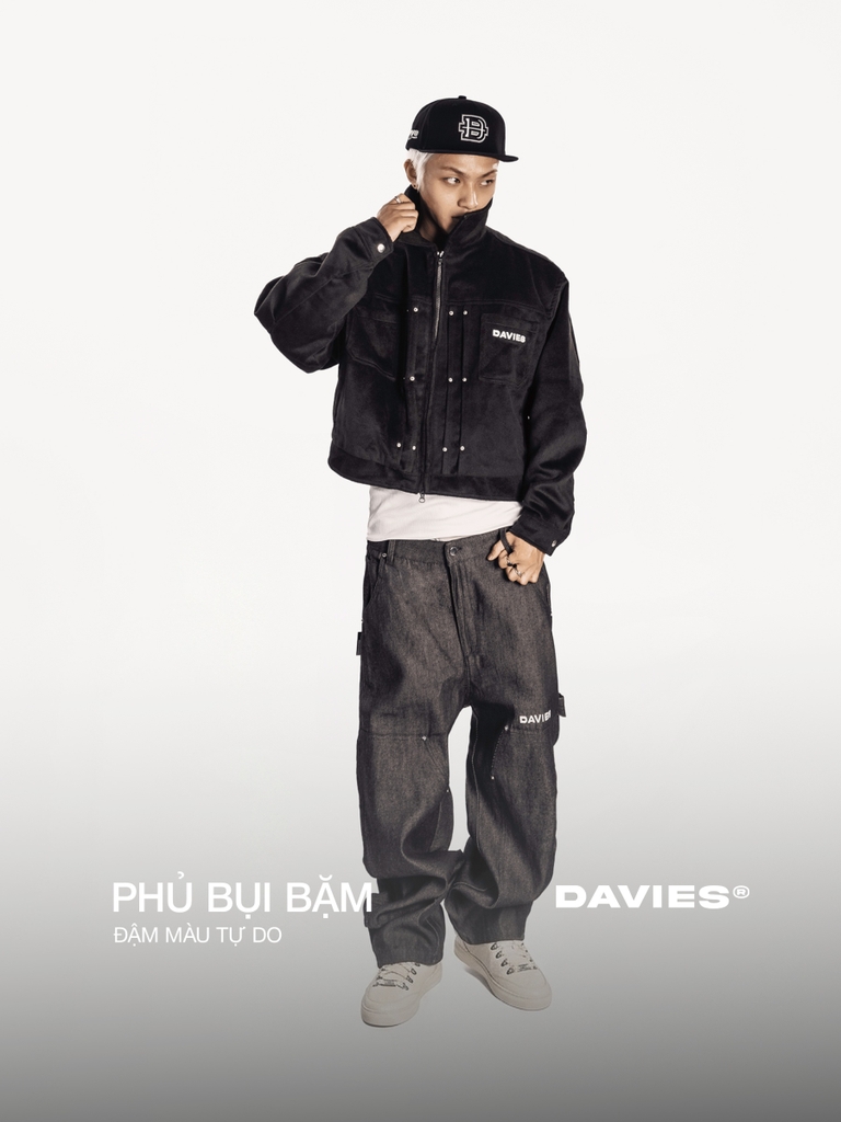 DSW Skirmish Jacket - Nỉ