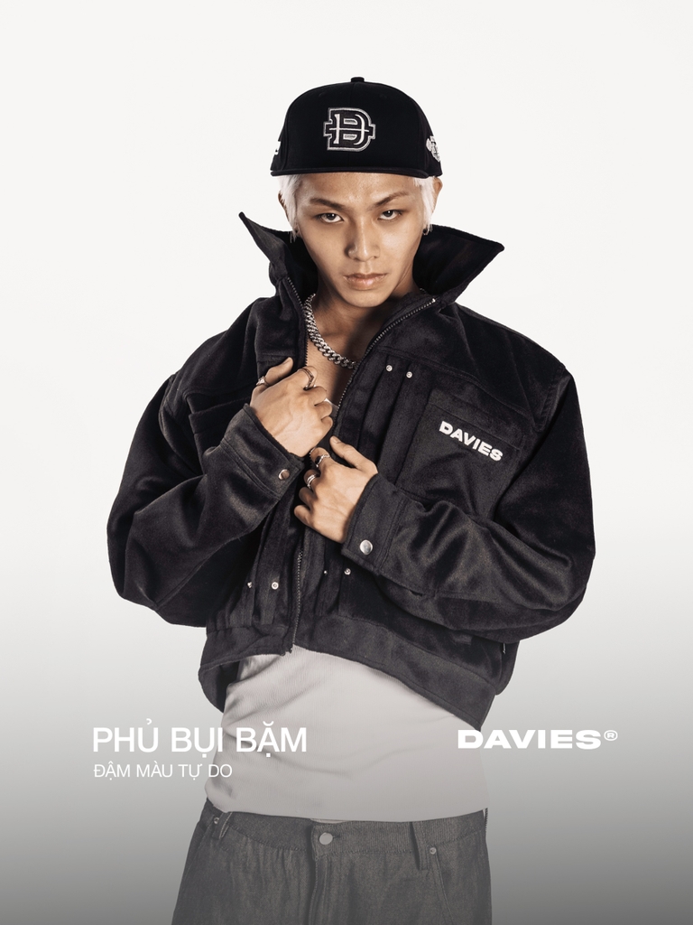 DSW Skirmish Jacket - Nỉ