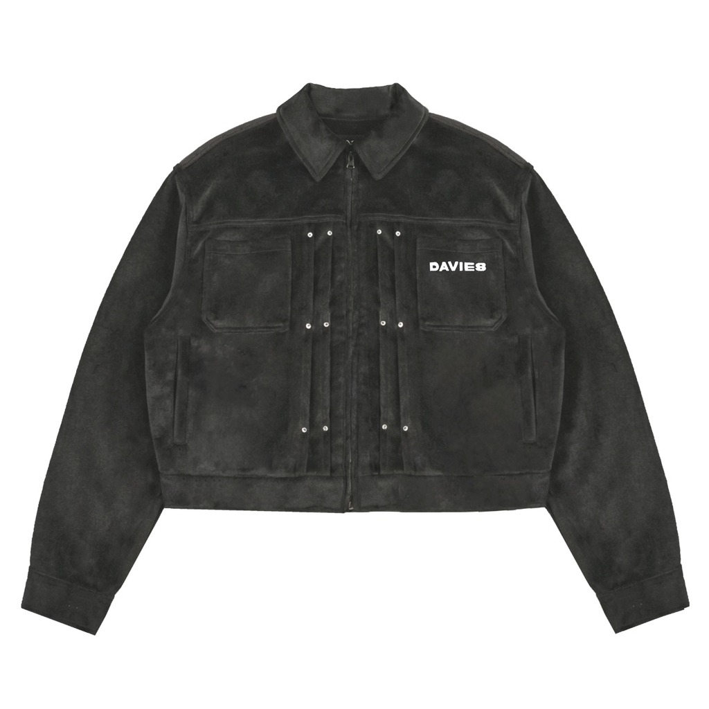 DSW Skirmish Jacket - Nỉ