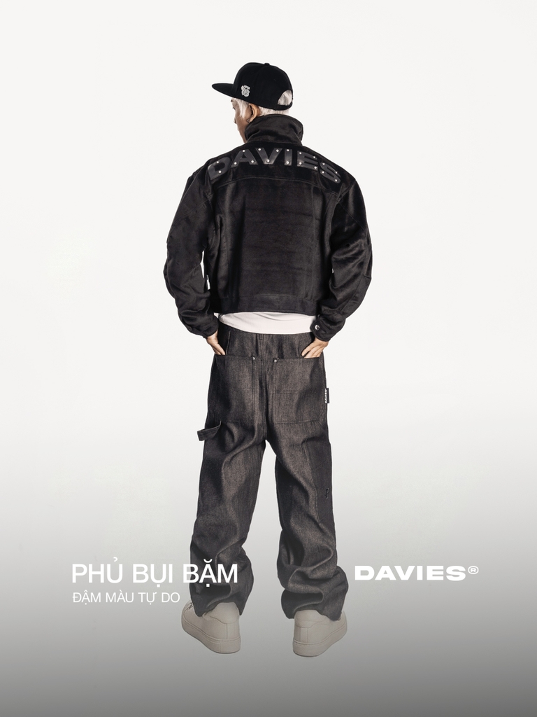 DSW Skirmish Jacket - Nỉ