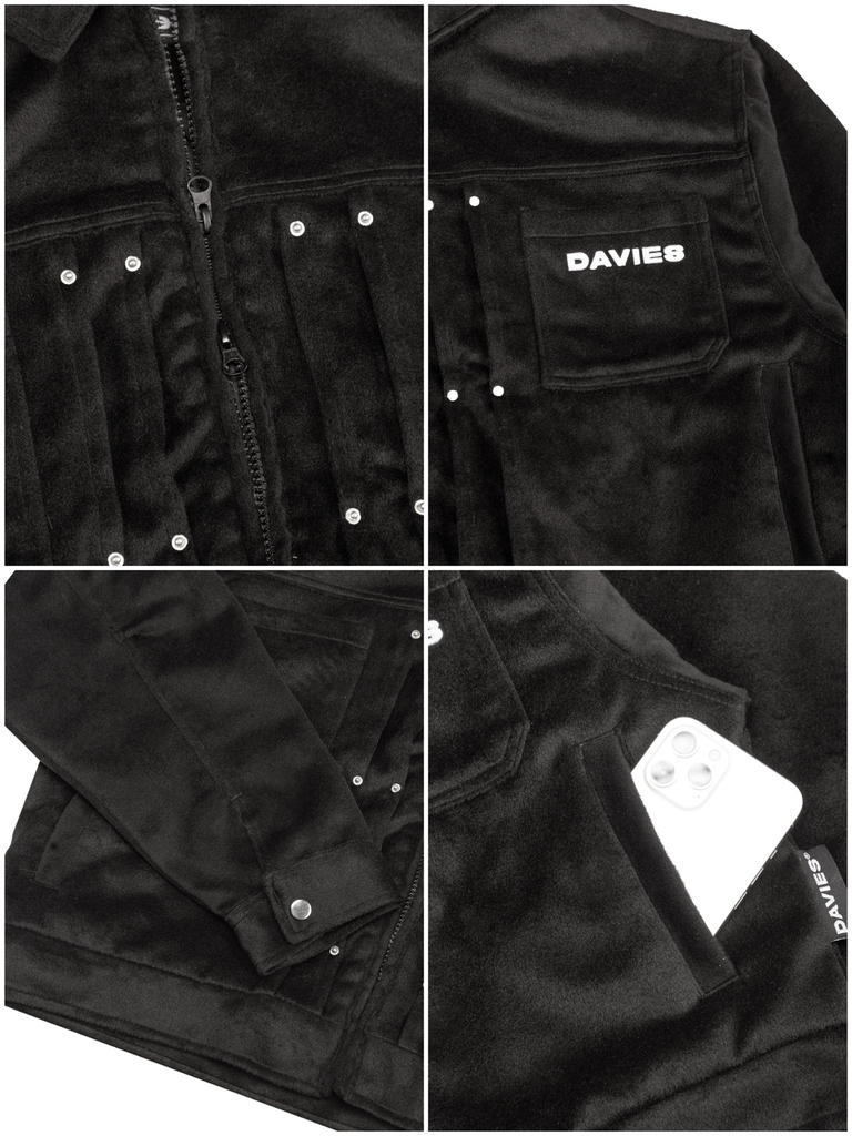 DSW Skirmish Jacket - Nỉ