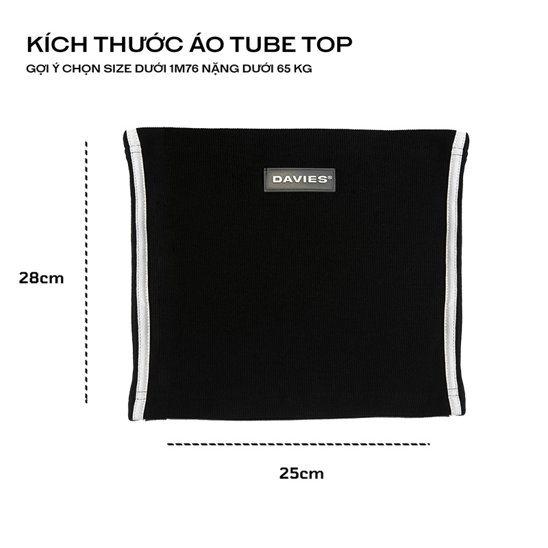 DSS Tube Top