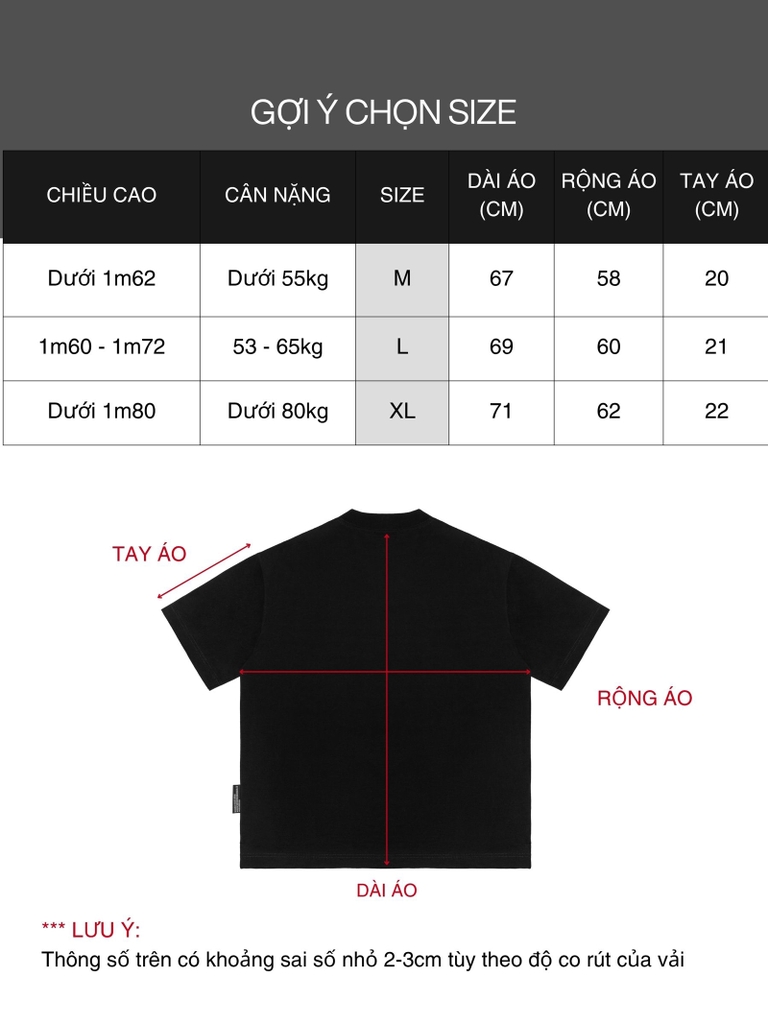 DSW Hellfire Grin Tee