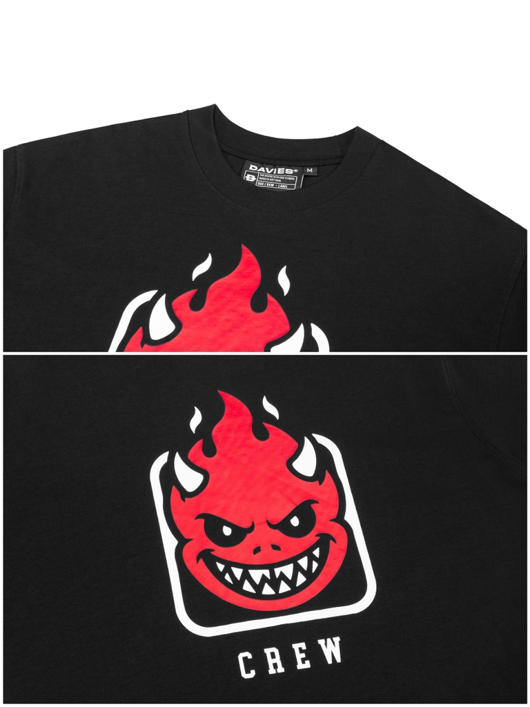 DSW Hellfire Grin Tee