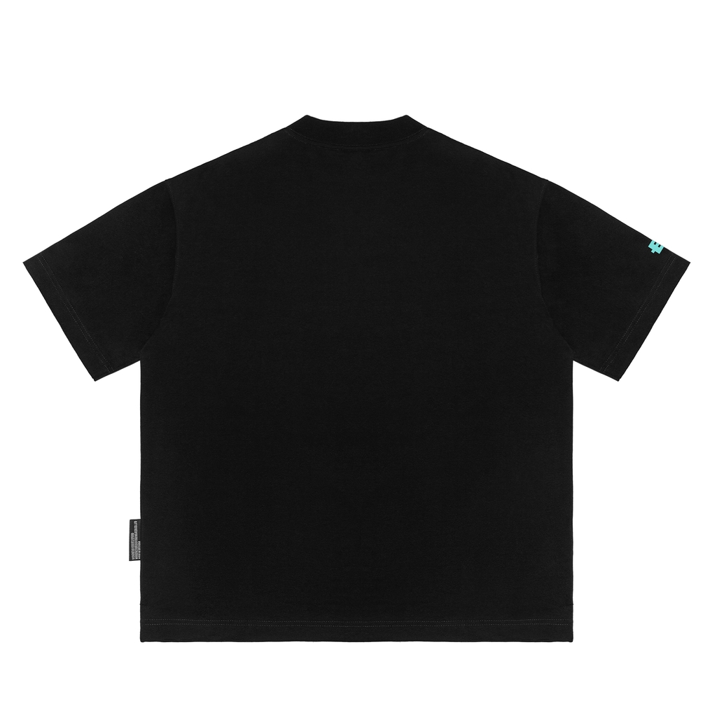 DSW Liquid Chrome Devil Tee