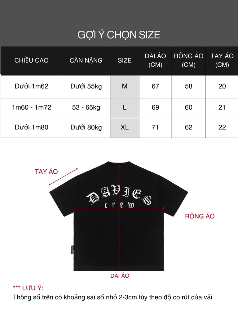 DSW Engra Tee