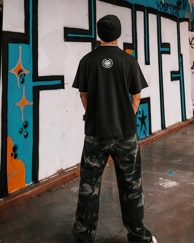 DSW Tee Davies Crew
