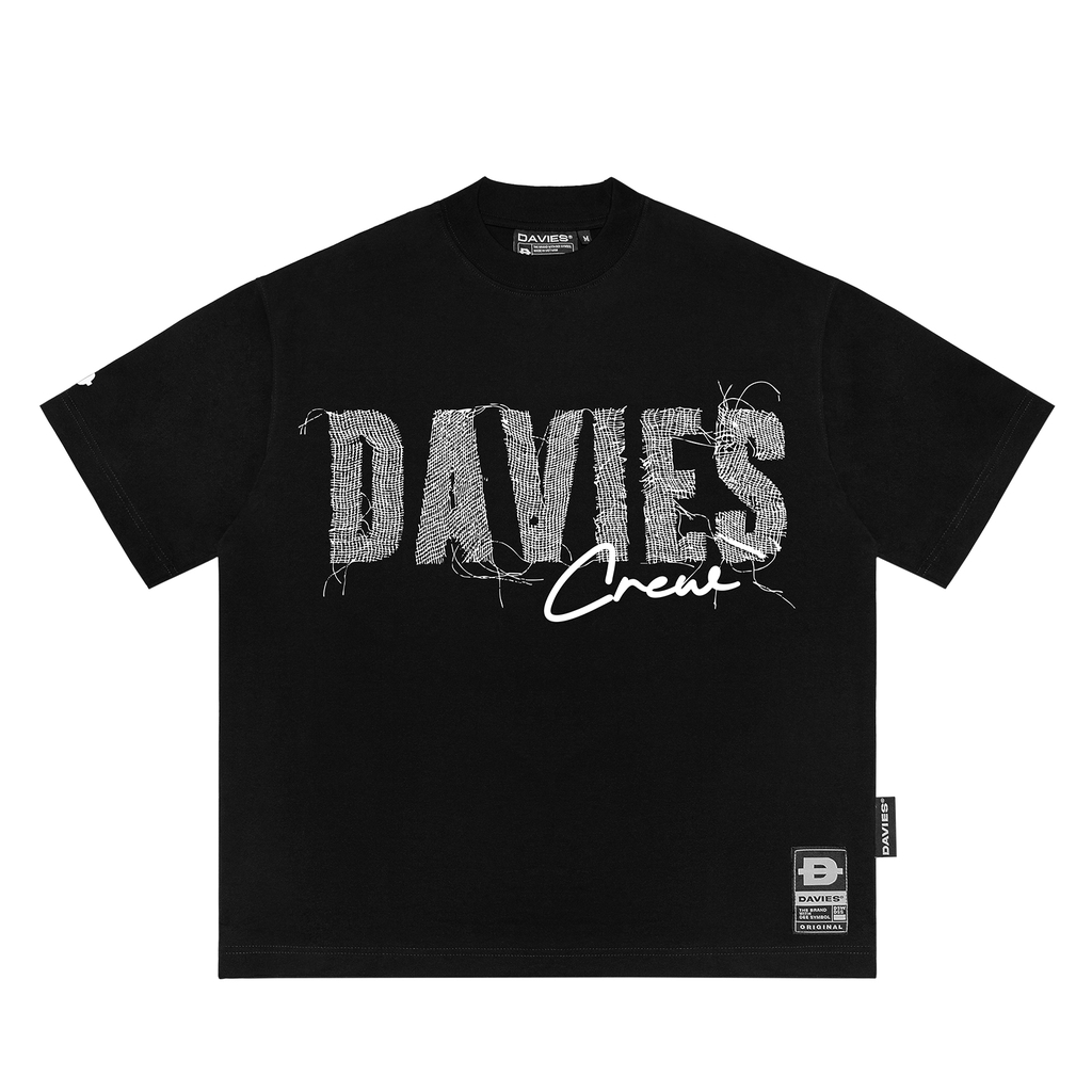 DSW Shredded Tee