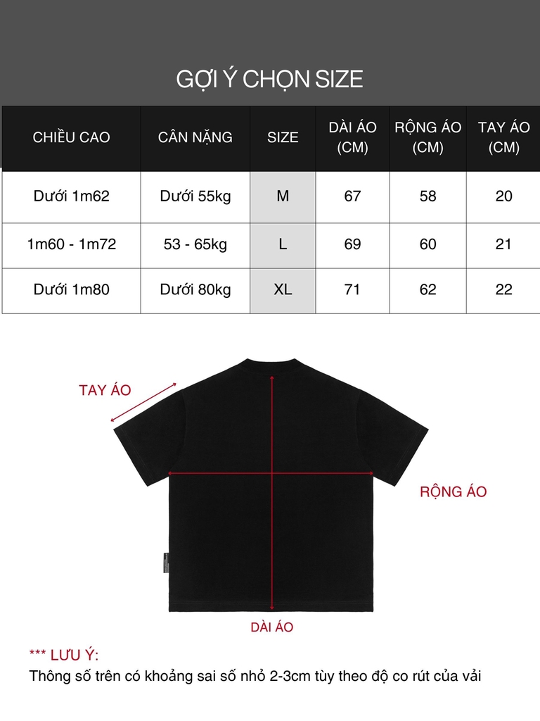 DSW Shredded Tee