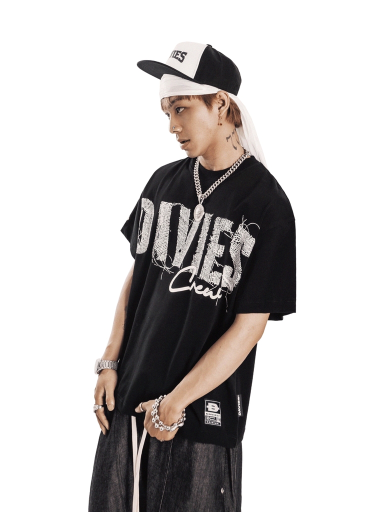 DSW Shredded Tee