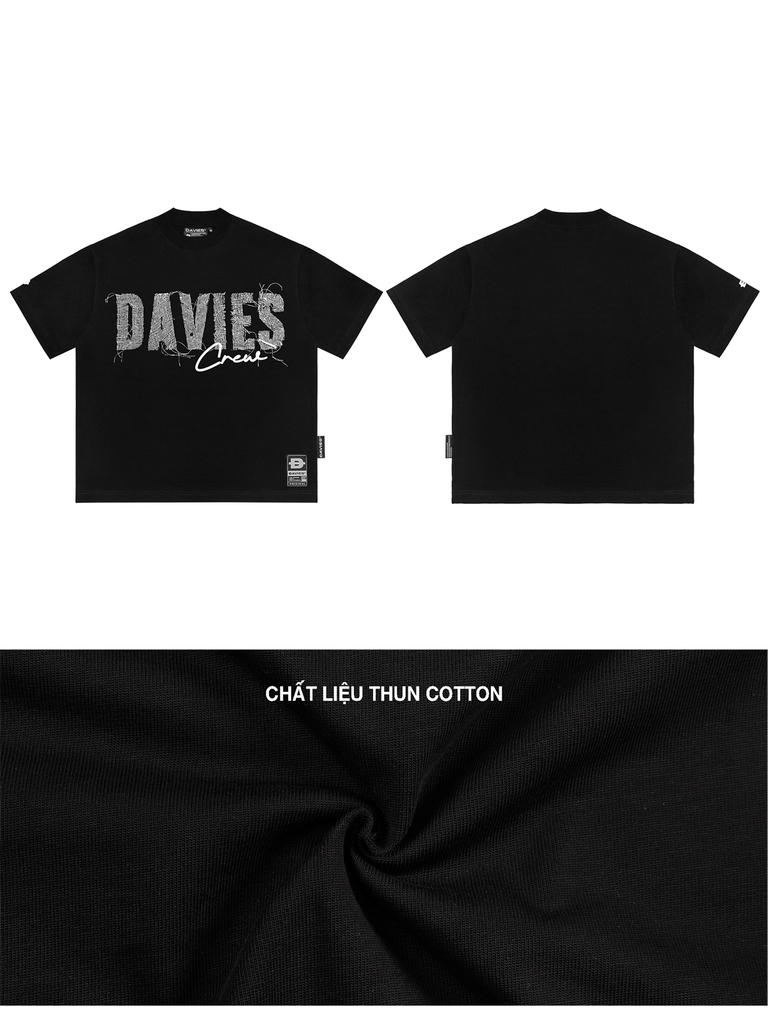 DSW Shredded Tee