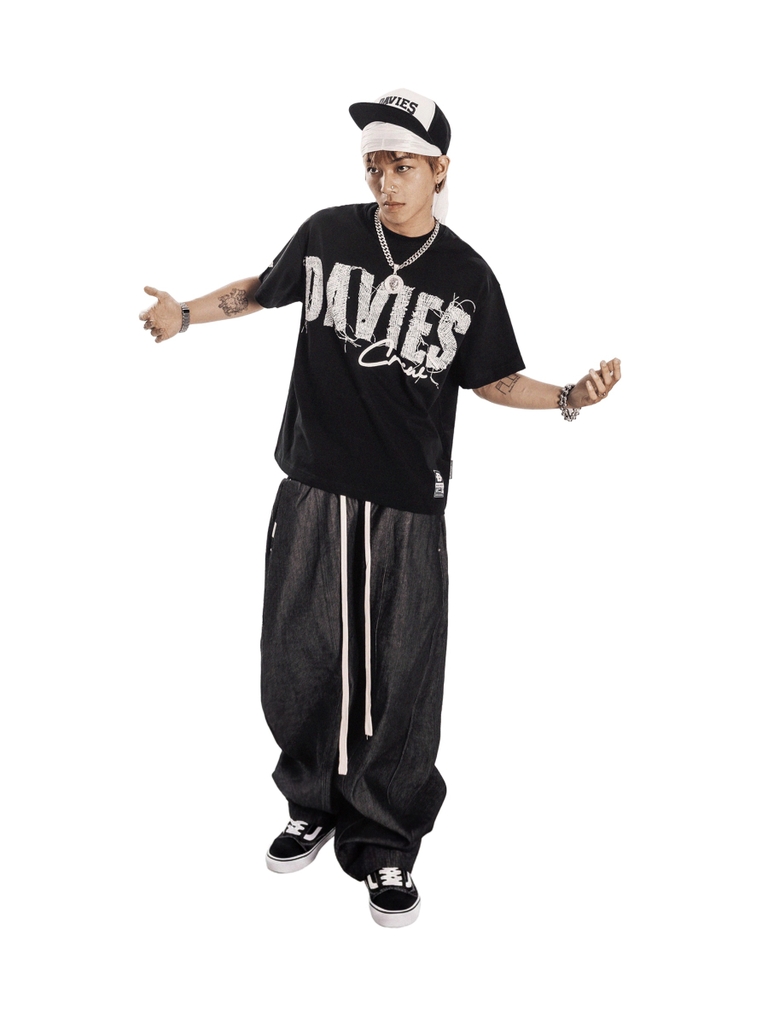 DSW Shredded Tee