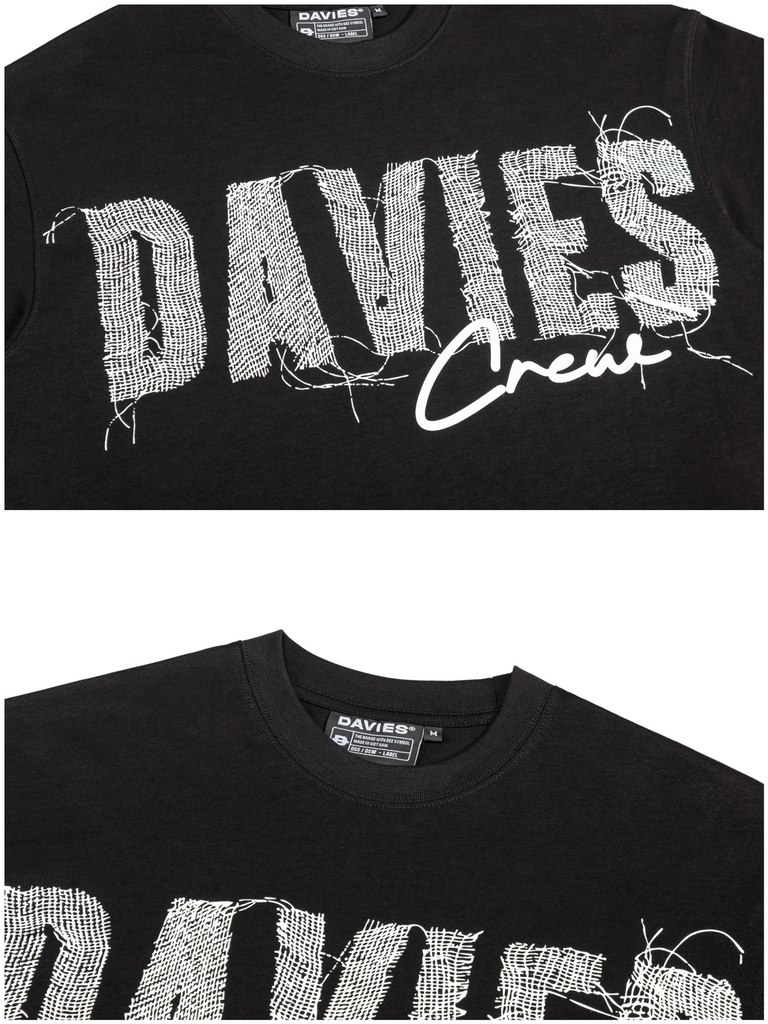 DSW Shredded Tee