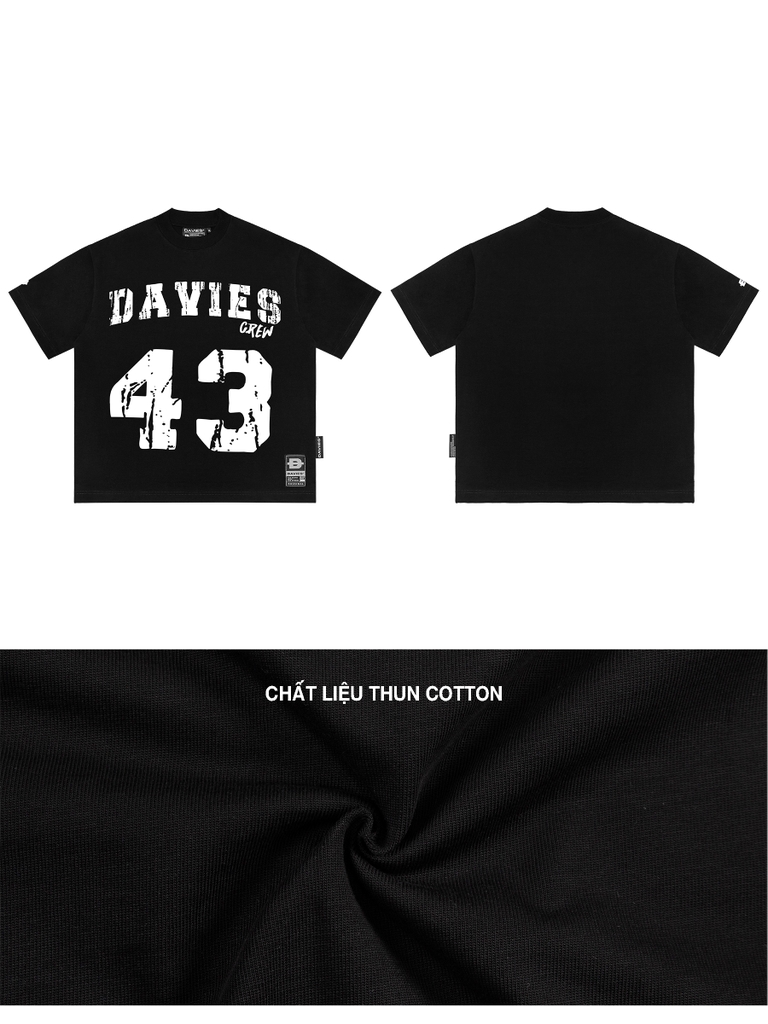 DSW 43 Jerseys Tee