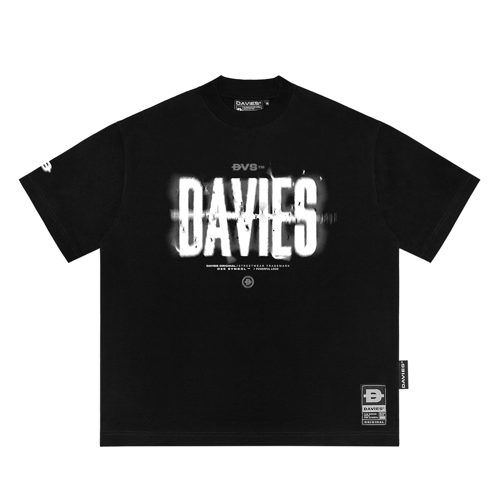 DSW Tee Shattered