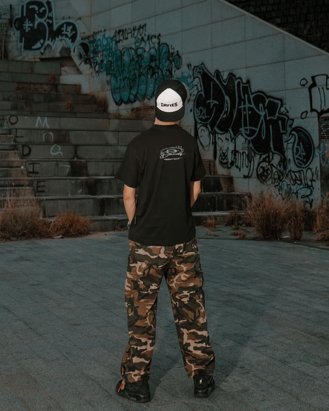 DSW Tee Fade