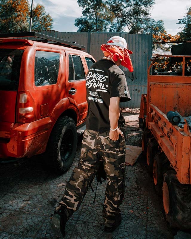 DSW Tee Grunge