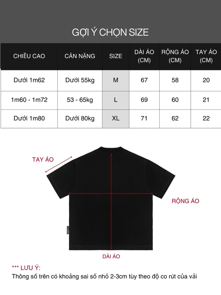 DSW Glory Tee