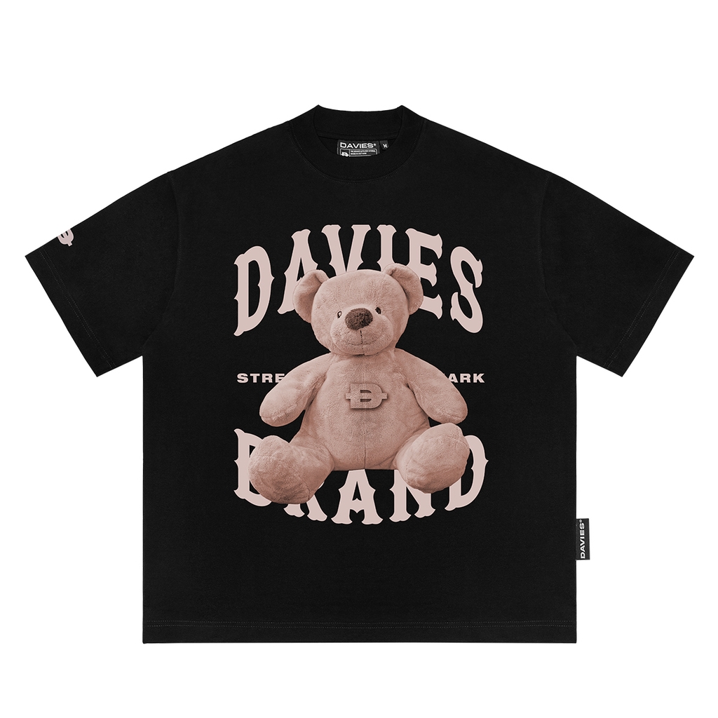 DSS Tee Teddy Bear