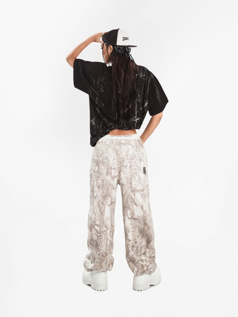 DSW Blurred Lines Tee