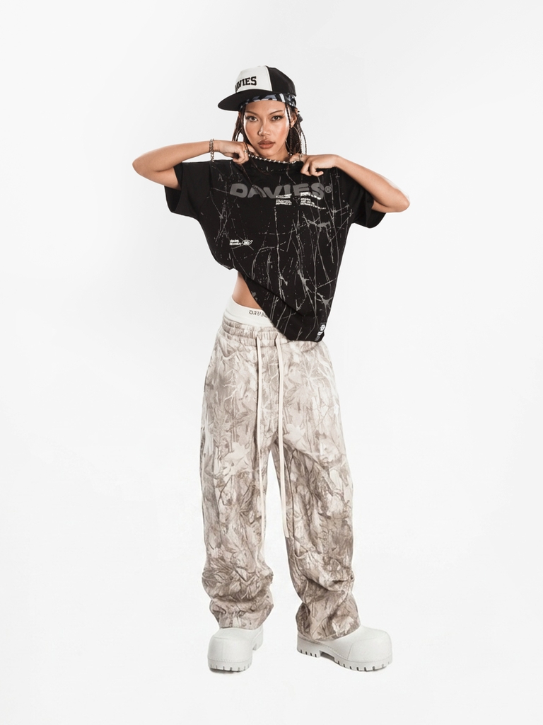 DSW Blurred Lines Tee
