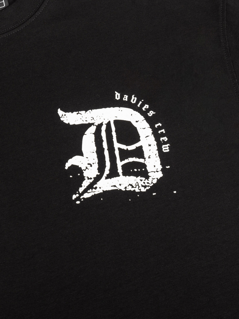 DSW Engra Tee - Trắng