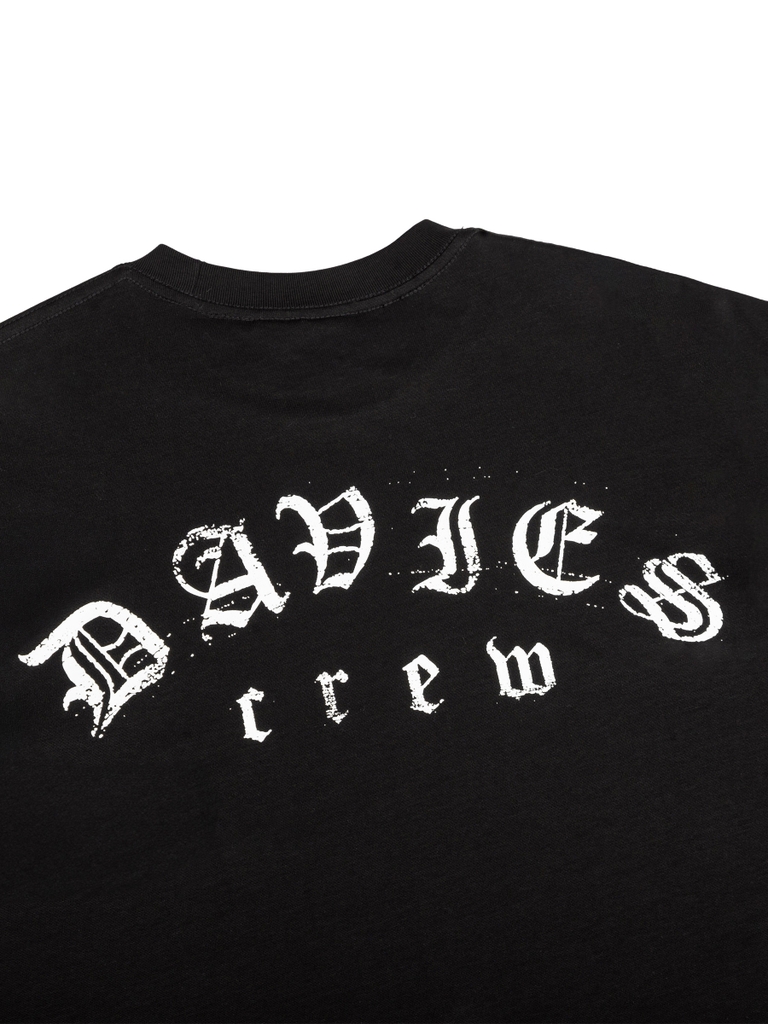 DSW Engra Tee - Trắng