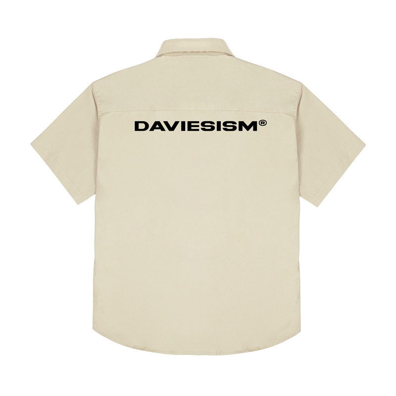 DSW Shirt Daviesism