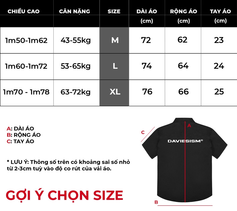 DSW Shirt Daviesism