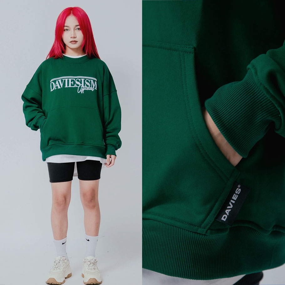 DSW Sweater Daviesism