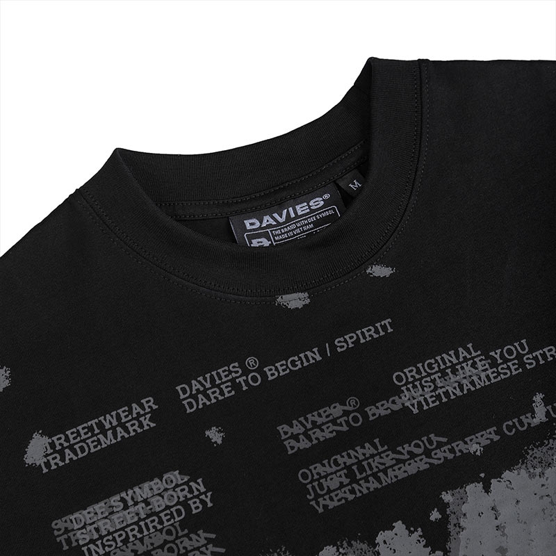DSW Grime Tank Top Tee