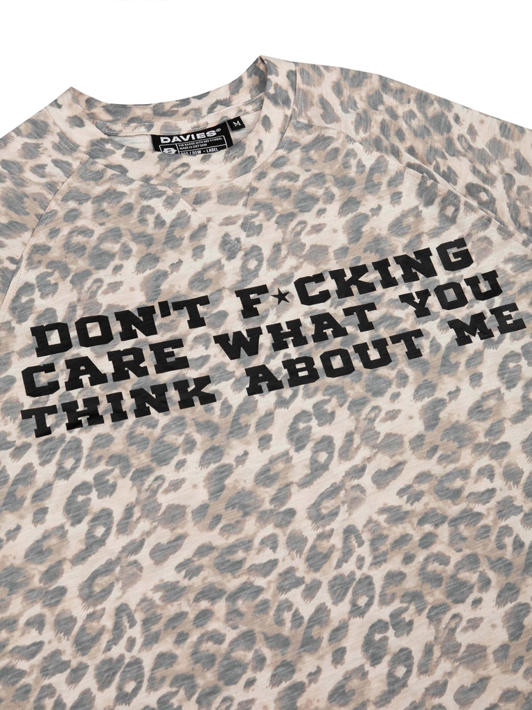 DSW Textured Slub Raglan Long Sleeve Tee - Camo