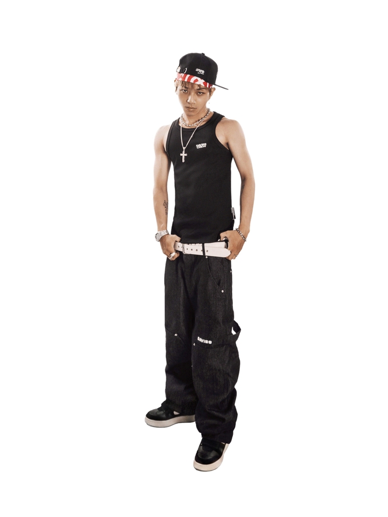 DSW DAVIES Crew Tanktop