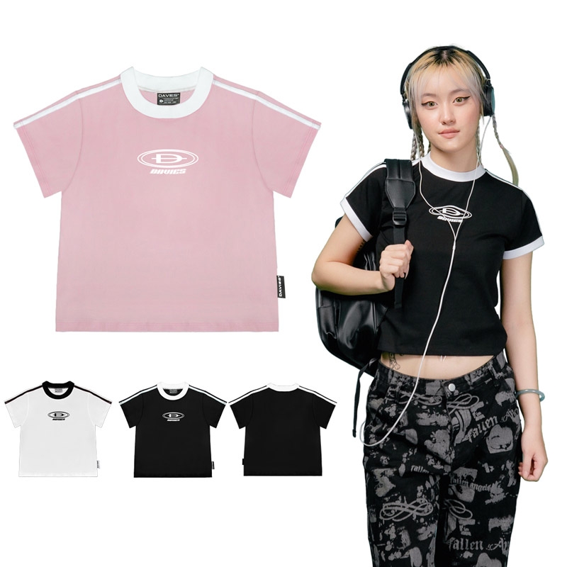 DSS Baby Tee JS