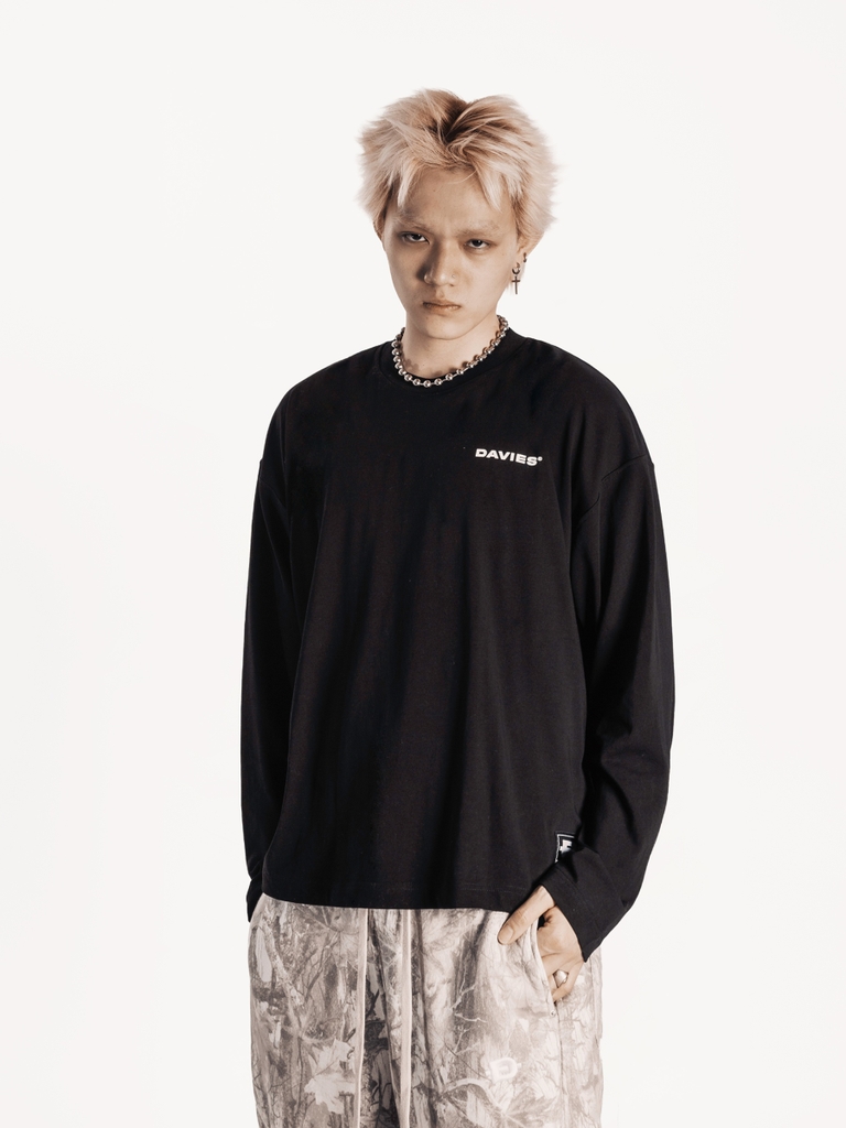 DSW Statement Long Sleeve Tee