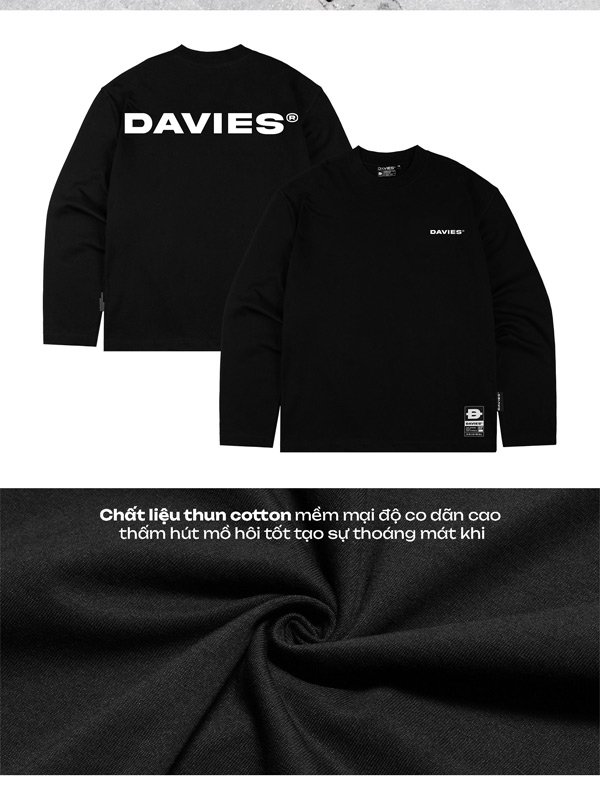 DSW Statement Long Sleeve Tee