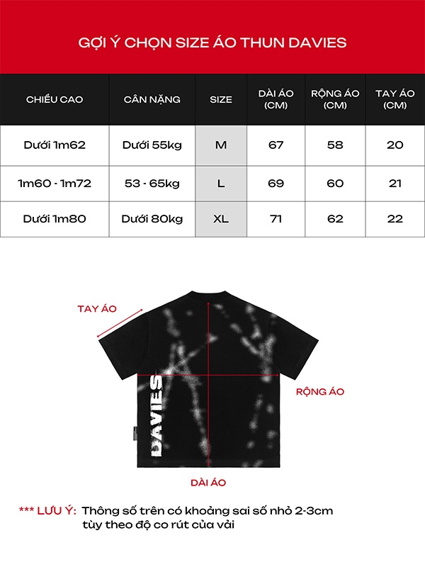 DSW Erup Tee