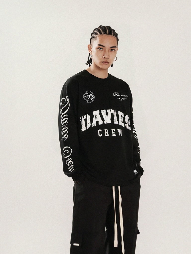 DSW Cypher Long Sleeve Tee